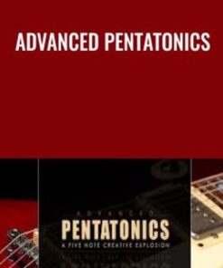 Advanced Pentatonics - Claus Levin