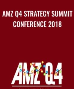 AMZ Q4 Strategy Summit Conference 2018
