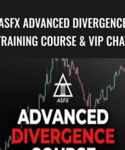 ASFX Advanced Divergence Training Course & VIP Chat