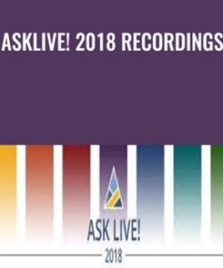 ASKLIVE! 2018 Recordings - Ryan Levesque