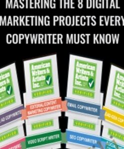 Mastering the 8 Digital Marketing Projects Every Copywriter Must Know