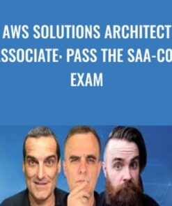 AWS Solutions Architect Associate: Pass the SAA-C02 exam - David Bombal