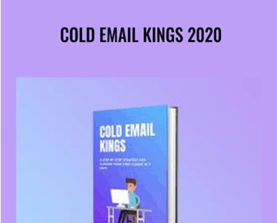 Cold Email Kings 2020 – Aaron
