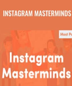 Instagram Masterminds – Aaron Ward