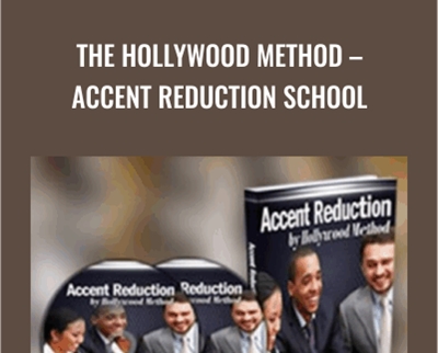 Accent Reduction School - The Hollywood Method