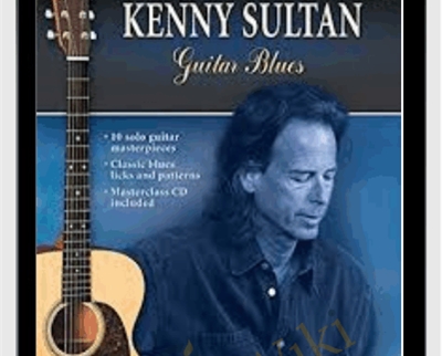 Acoustic Masterclass - Kenny Sultan - Guitar Blues