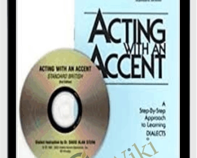 Acting with an Accent - Standard British - David Alan Stern