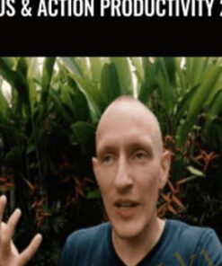 Focus & Action Productivity 2019 – Shane Melaugh