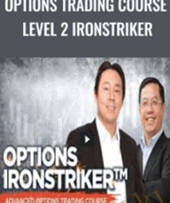 Options Trading Course Level 2 IronStriker - Adam Khoo
