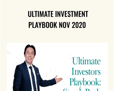 Ultimate Investment Playbook Nov 2020 - Adam Khoo