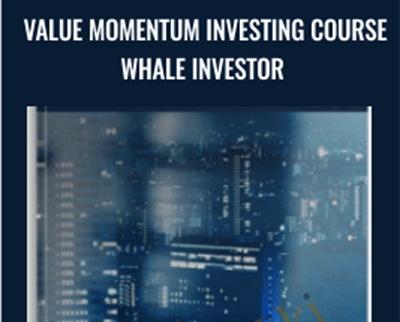 Value Momentum Investing Course Whale Investor - Adam Khoo