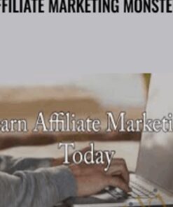 Affiliate Marketing Monsters - Adam Snyder