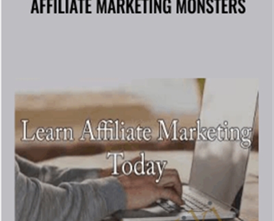 Affiliate Marketing Monsters - Adam Snyder