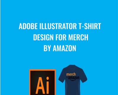 Adobe Illustrator T-Shirt Design for Merch by Amazon - Michael Peterson