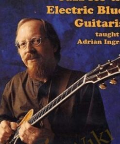 Jazz for the Electric Blues Guitarist - Adrian Ingram