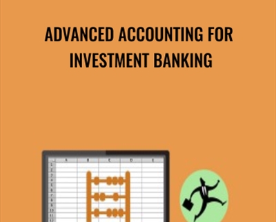 Advanced Accounting for Investment Banking
