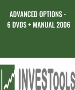 Advanced Options - 6 DVDs + Manual 2006