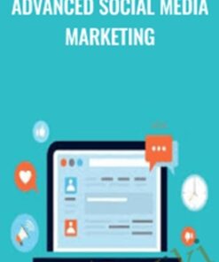 Advanced Social Media Marketing - Alex Genadinik