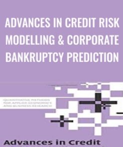 Advances in Credit Risk Modelling & Corporate Bankruptcy Prediction - Stewart Jones