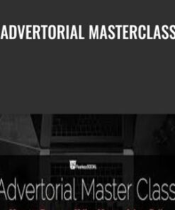 Advertorial Masterclass - Ben Adkins