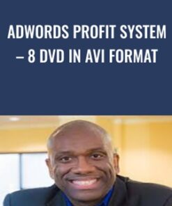 Adwords Profit System – 8 DVD in AVI Format - Greg Cesar