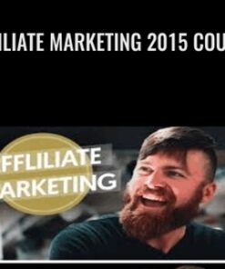 Affiliate Marketing 2015 Course - John Crestani