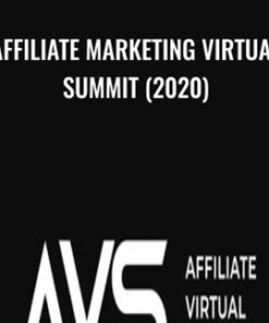 Affiliate Marketing Virtual Summit (2020) - Hasan Luongo
