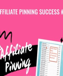 Affiliate Pinning Success #1 - Kristie Chiles