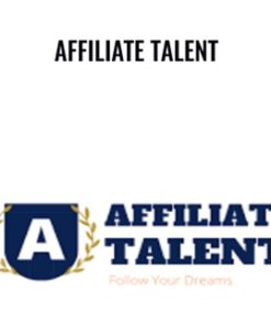 Affiliate Talent - Erfan