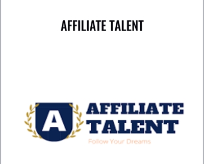 Affiliate Talent - Erfan