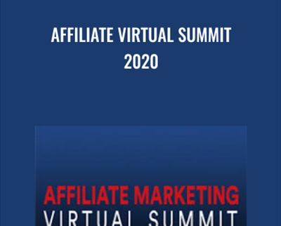 Affiliate Virtual Summit 2020