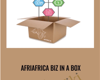 Afriafrica Biz in a Box - Dr. Harnet