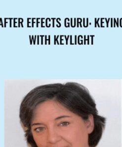 After Effects Guru: Keying with Keylight - Luisa Winters