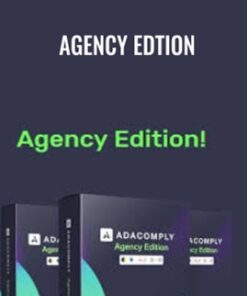 Agency Edtion