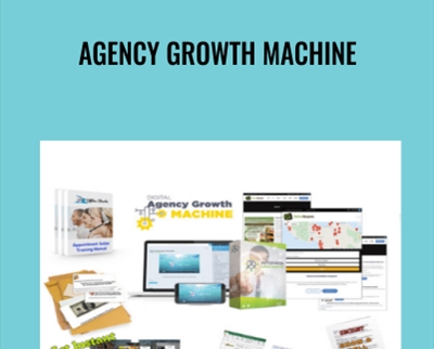 Agency Growth Machine -Tom Gaddis & Nick Ponte