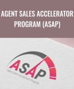 Agent Sales Accelerator Program (ASAP) - Garry Wise & Chris Scott
