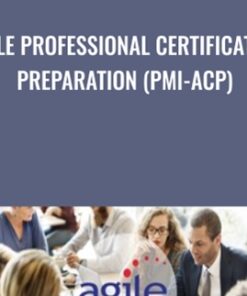 Agile Professional Certification Preparation (PMI-ACP)