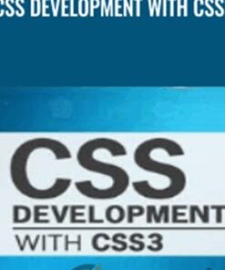 CSS Development with CSS3