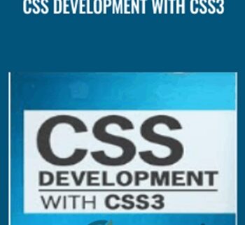 CSS Development With CSS3