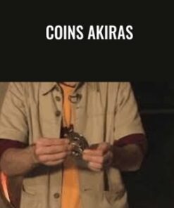 Coins AKIRAs - Akire Fujii