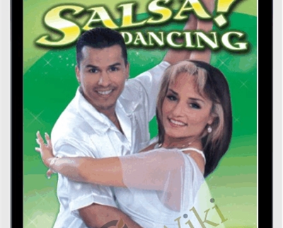 Beginners Step By Step Salsa - Al and Edie Espinoza