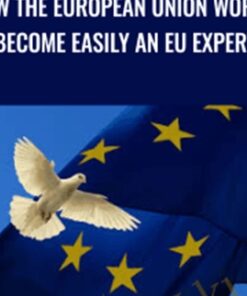 How the European Union works: become easily an EU expert - Alain de Raymond