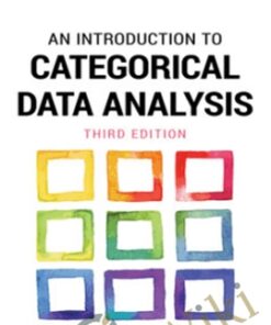 An Introduction To Categorical Data Analysis – Alan Agresti