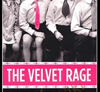 The Velvet Rage: Overcoming The Pain Of Growing Up Gay In A Straight Man’s World, 2nd Edition – Alan Downs