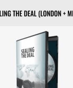 Sealing The Deal (London + Miami) – Alan Weiss