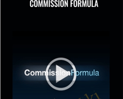 Commission Formula – Alen Sultanic