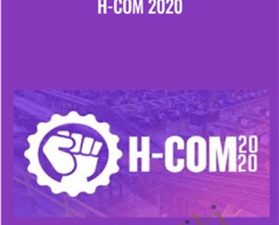 H-Com 2020 - Alex Becker