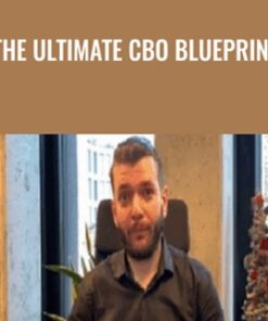 The Ultimate CBO Blueprint – Alex Fedotoff