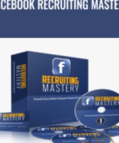 Facebook Recruiting Mastery – Alex Ford