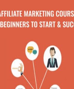 Affiliate marketing course for beginners to start & succeed - Alex Genadinik